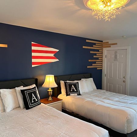 Acadia Ocean View Hotel Бар Харбор Экстерьер фото