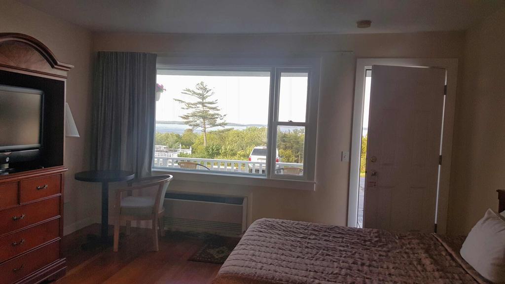 Acadia Ocean View Hotel Бар Харбор Экстерьер фото