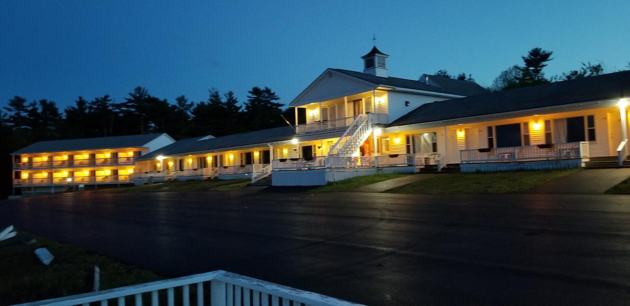 Acadia Ocean View Hotel Бар Харбор Экстерьер фото