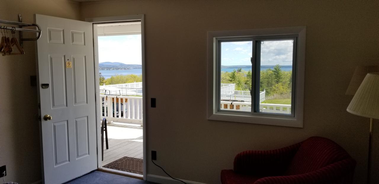 Acadia Ocean View Hotel Бар Харбор Экстерьер фото