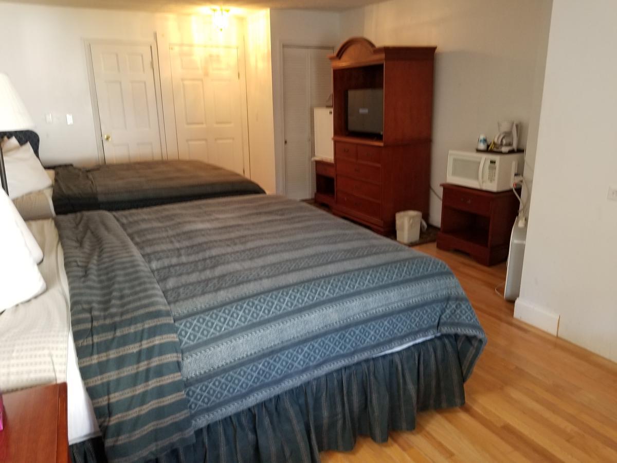 Acadia Ocean View Hotel Бар Харбор Экстерьер фото